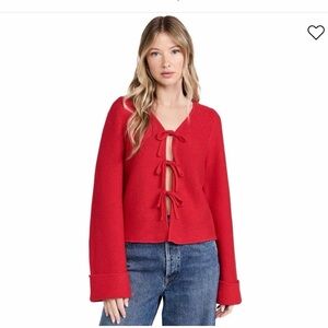 Aligne Nadia cardigan, size small